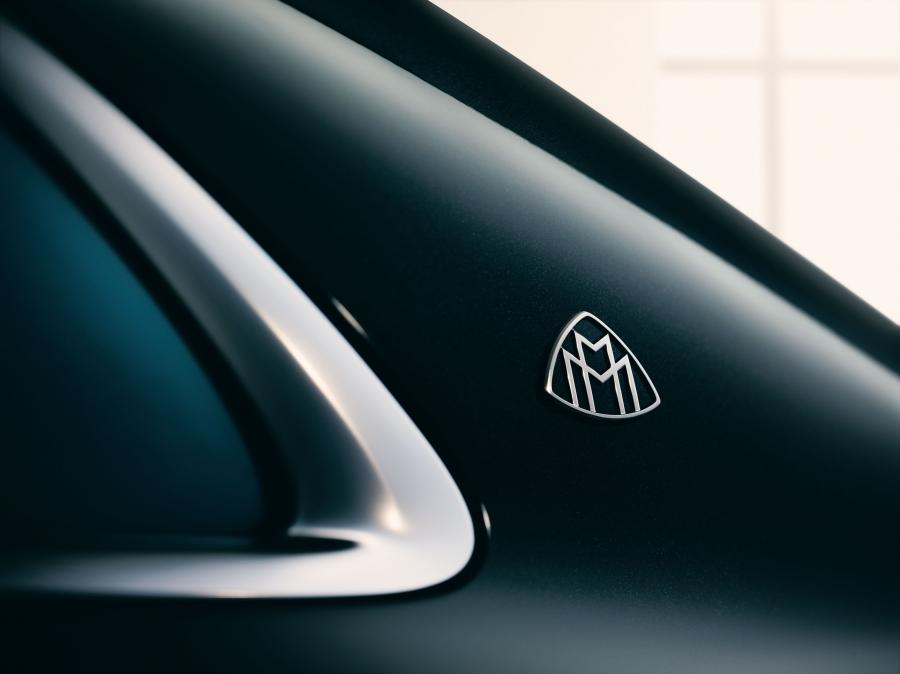 Логотип Mercedes-Maybach S650 2017 года  (WW) (фото 24 из 28)